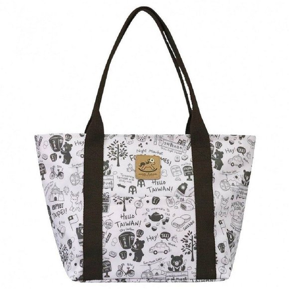 Uma Hana Handbags - Waterproof Taiwan Dumpling Tote Shoulder Bag Purse